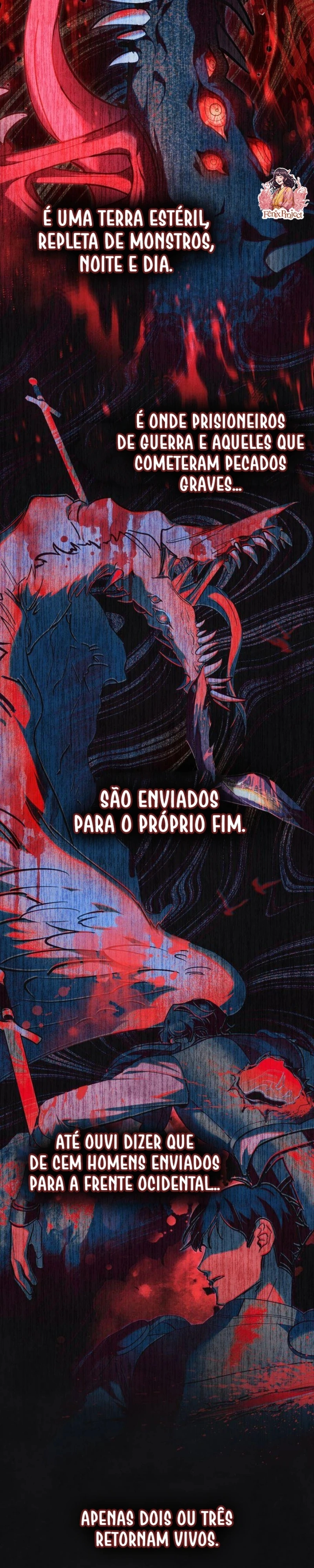 As Noites da Imperatriz Capítulo 37 Página 9