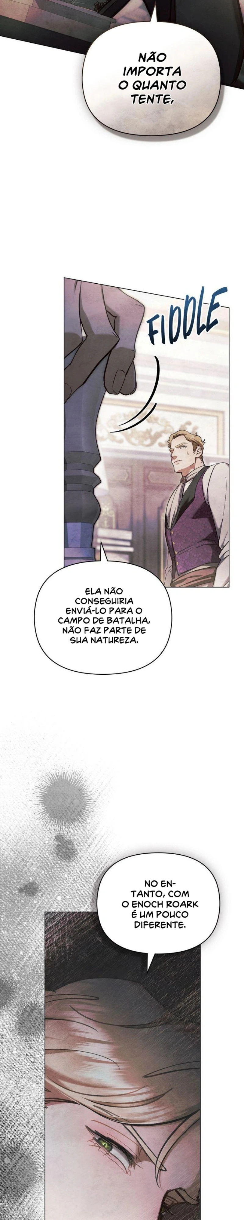 As Noites da Imperatriz Capítulo 38 Página 10