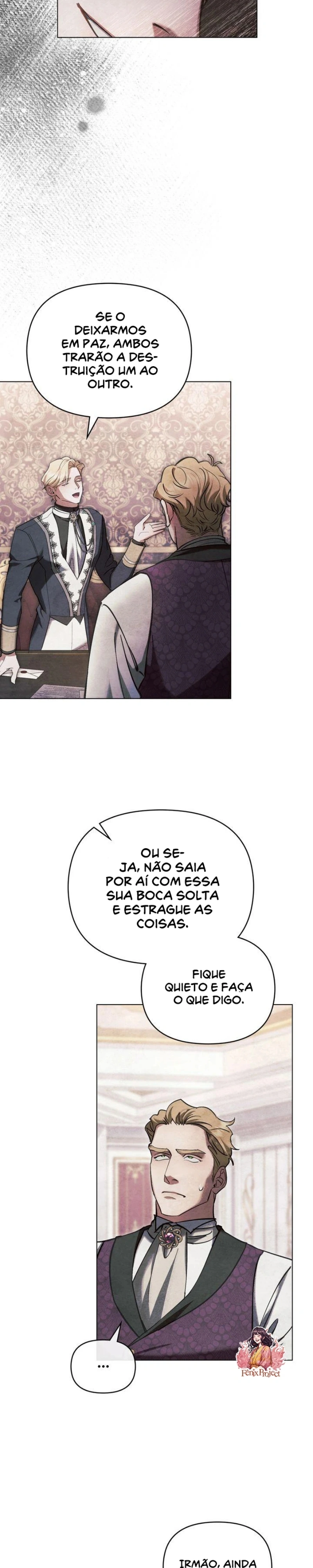 As Noites da Imperatriz Capítulo 38 Página 11
