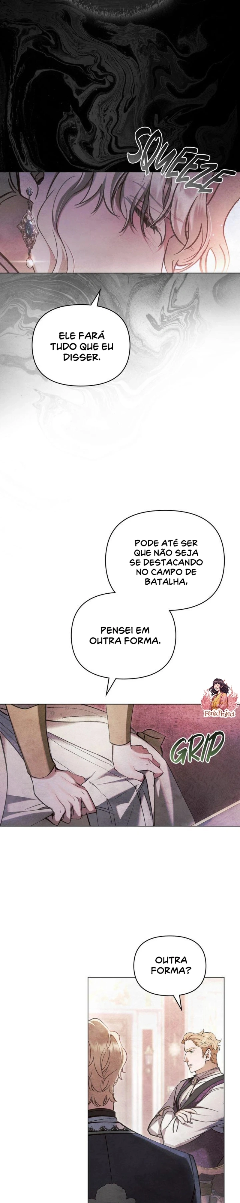 As Noites da Imperatriz Capítulo 38 Página 16