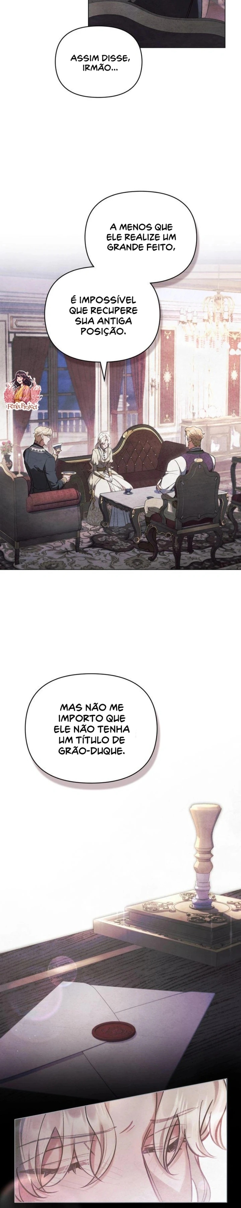 As Noites da Imperatriz Capítulo 38 Página 17