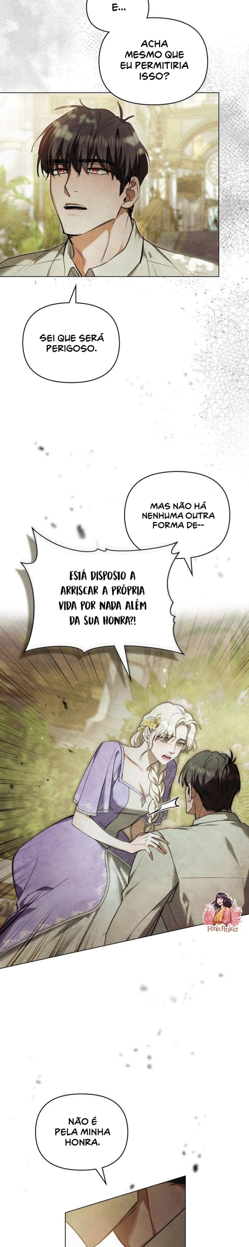 As Noites da Imperatriz Capítulo 38 Página 3