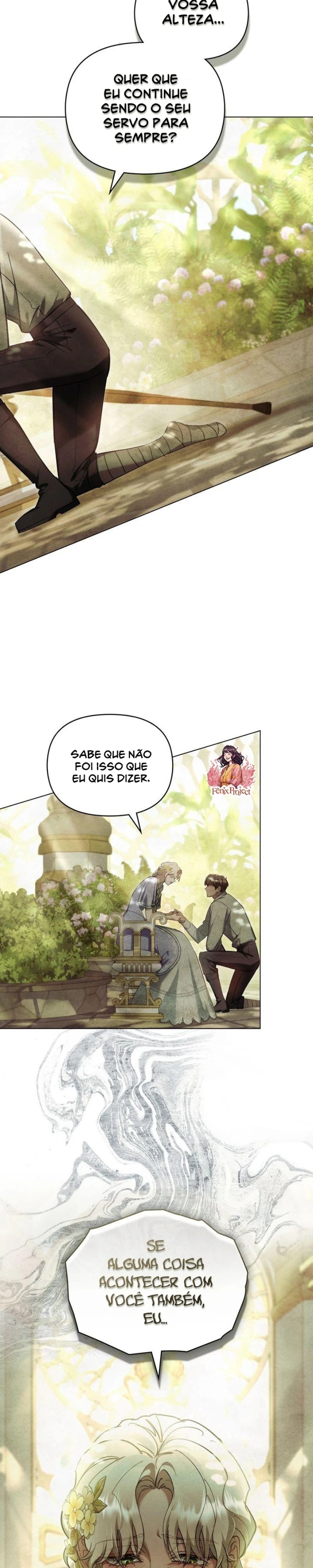 As Noites da Imperatriz Capítulo 38 Página 5