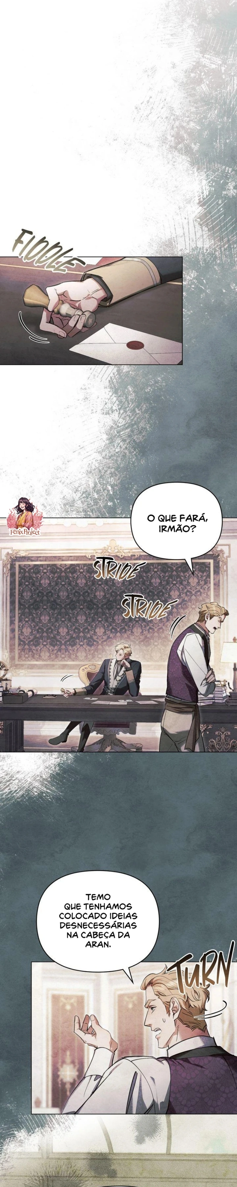 As Noites da Imperatriz Capítulo 38 Página 8