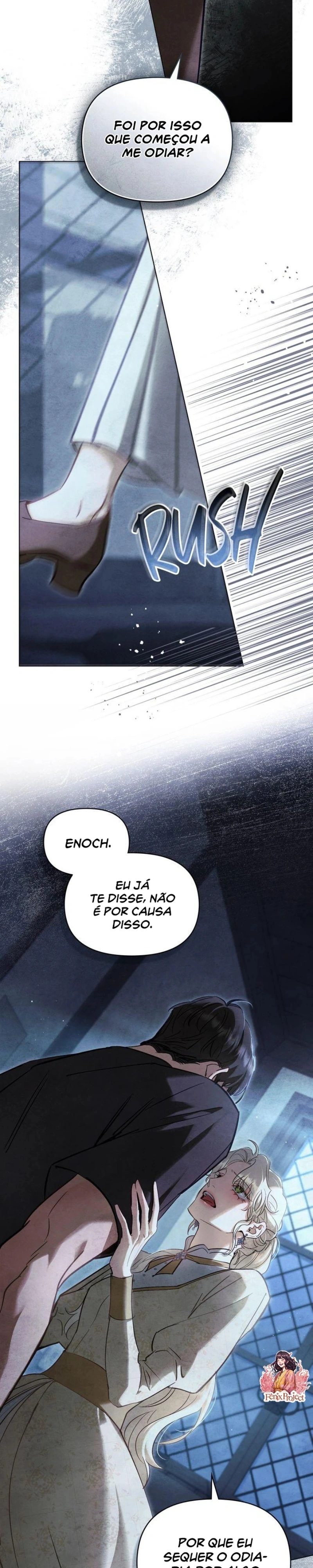 As Noites da Imperatriz Capítulo 39 Página 21
