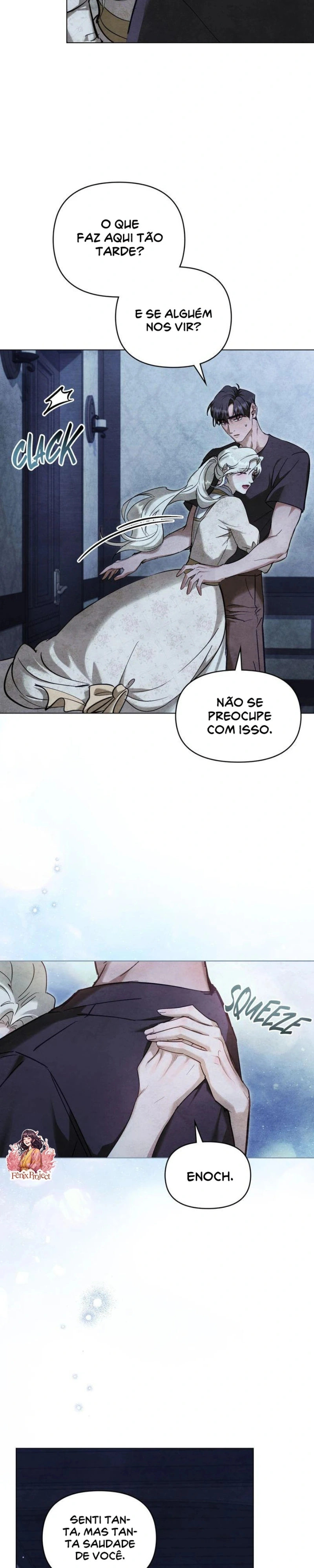 As Noites da Imperatriz Capítulo 39 Página 9