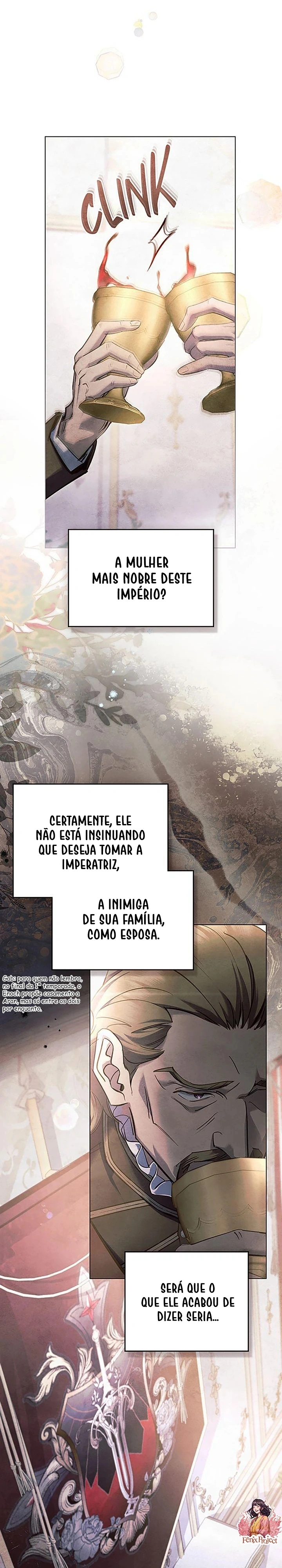 As Noites da Imperatriz Capítulo 40 Página 15