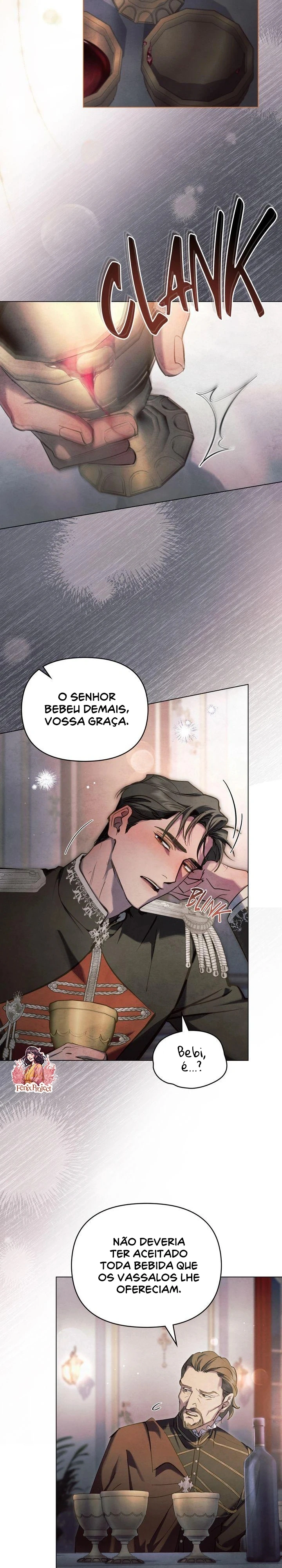 As Noites da Imperatriz Capítulo 40 Página 17