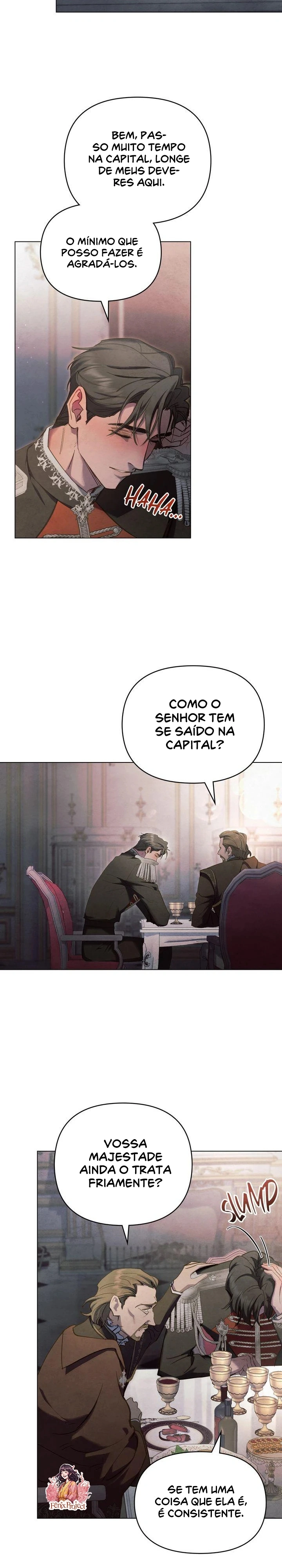 As Noites da Imperatriz Capítulo 40 Página 18