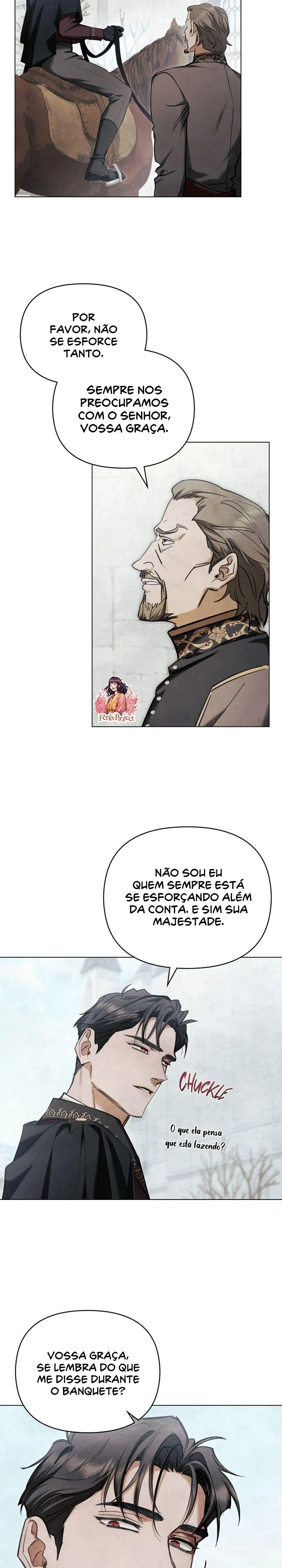 As Noites da Imperatriz Capítulo 41 Página 2