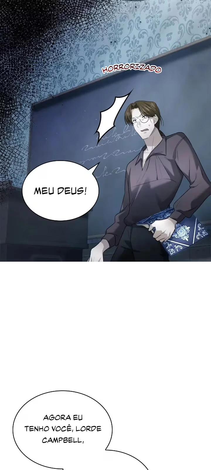 As presas que perfuram o coração Capítulo 10 Página 15