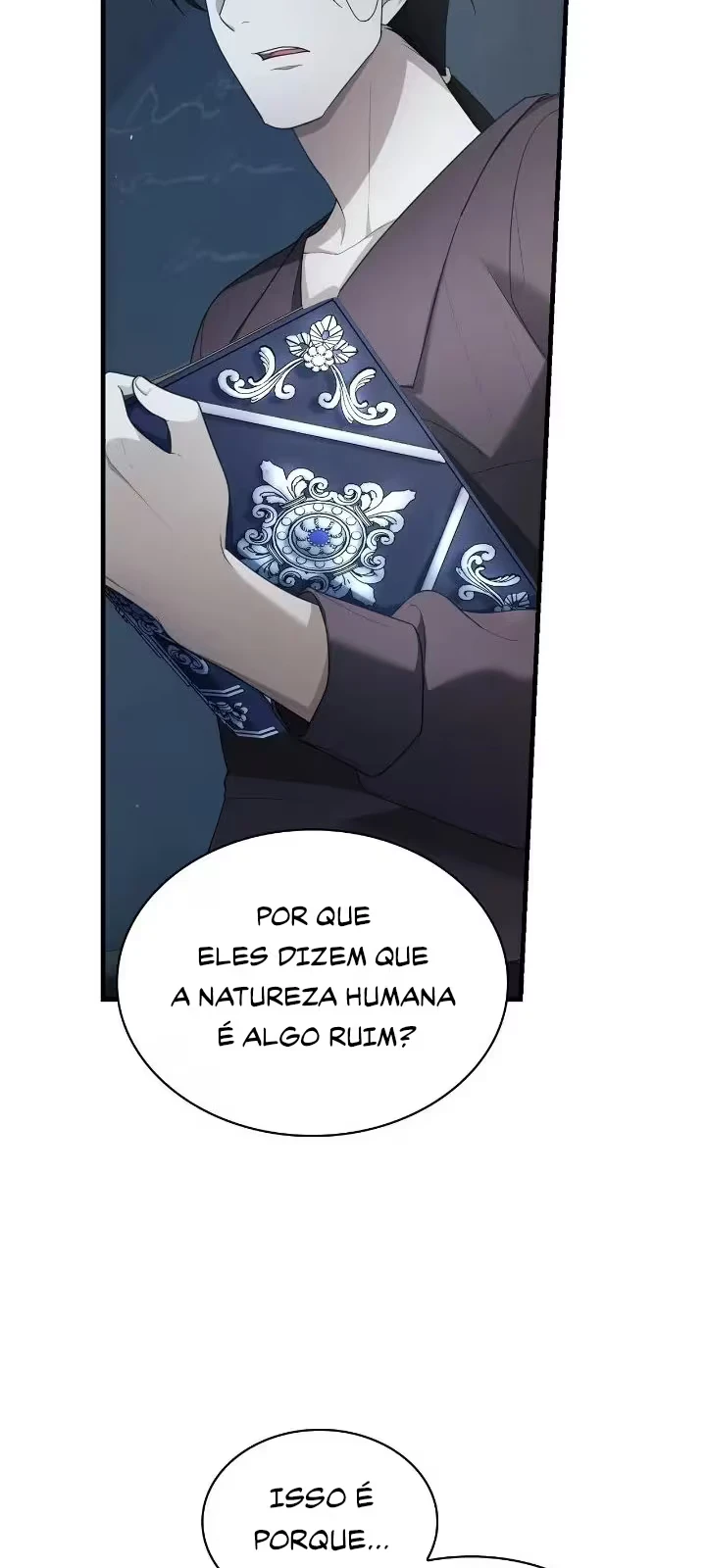 As presas que perfuram o coração Capítulo 10 Página 3