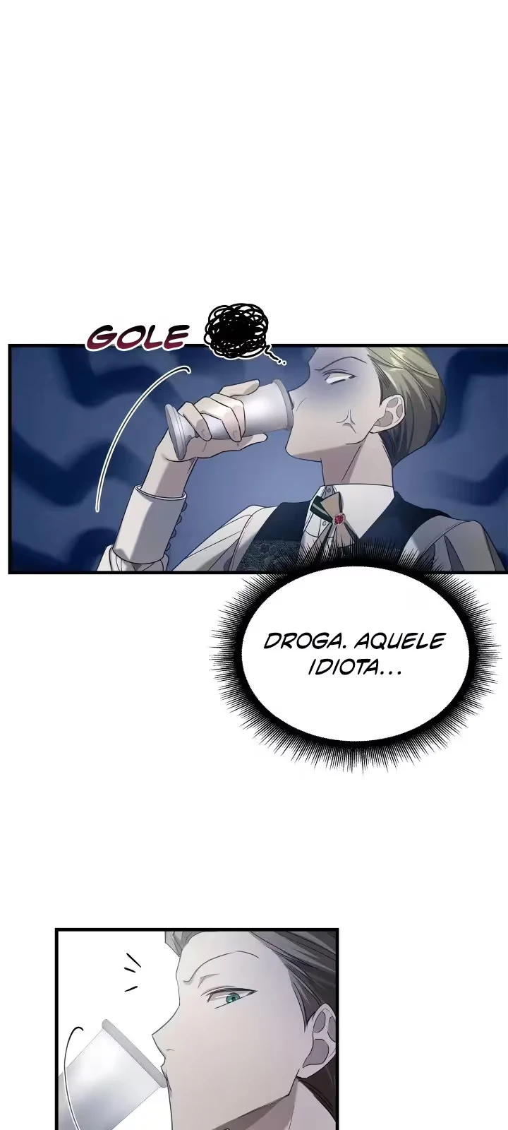 As presas que perfuram o coração Capítulo 10 Página 49
