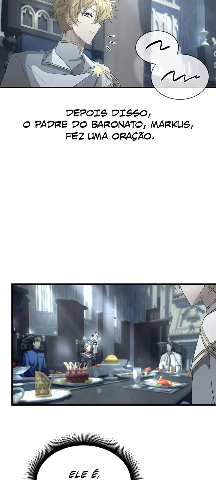 As presas que perfuram o coração Capítulo 10 Página 58