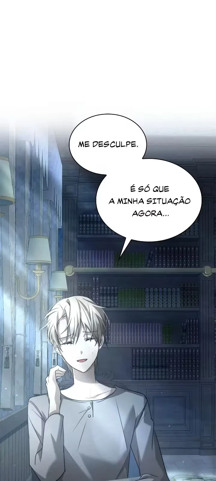 As presas que perfuram o coração Capítulo 10 Página 6