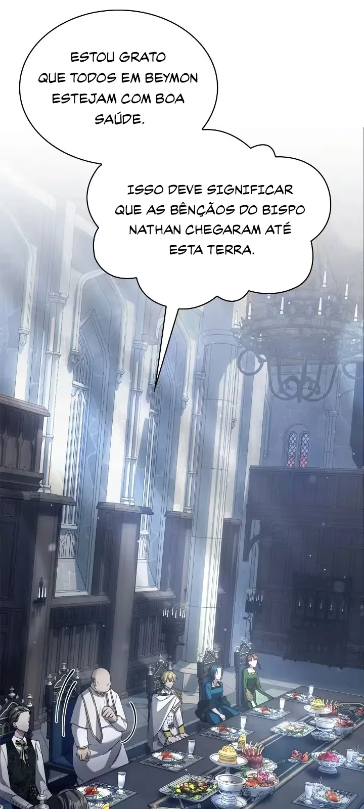 As presas que perfuram o coração Capítulo 10 Página 64