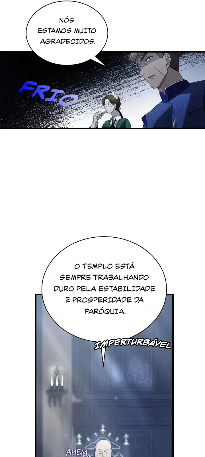 As presas que perfuram o coração Capítulo 10 Página 66