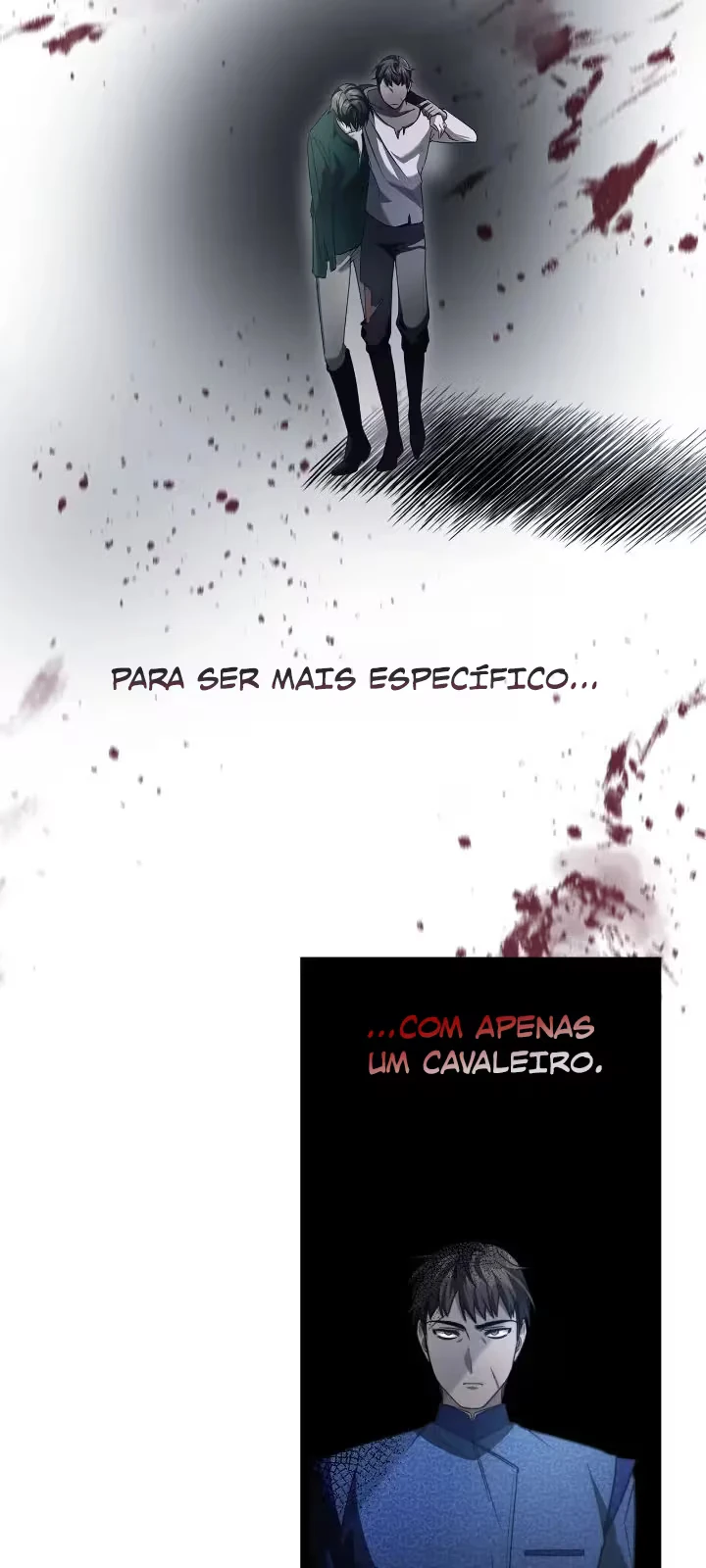 As presas que perfuram o coração Capítulo 10 Página 72