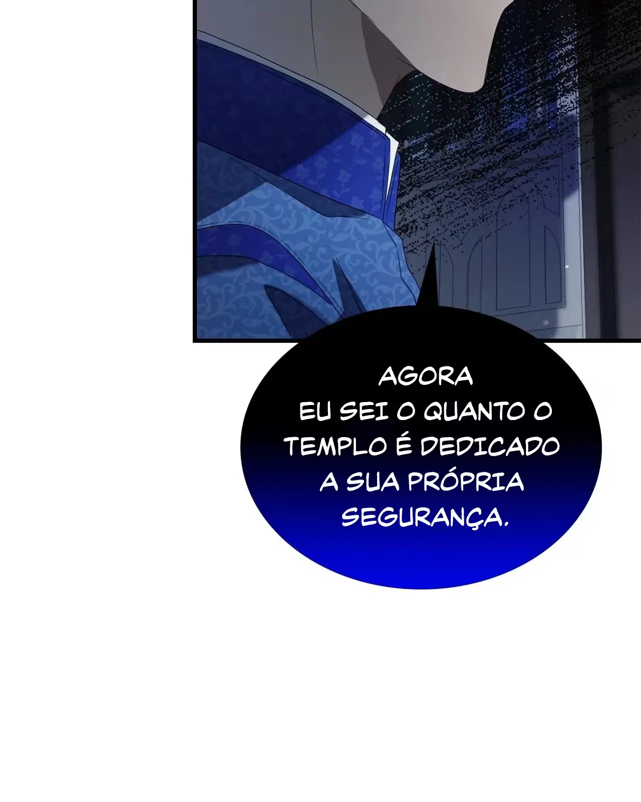 As presas que perfuram o coração Capítulo 11 Página 103