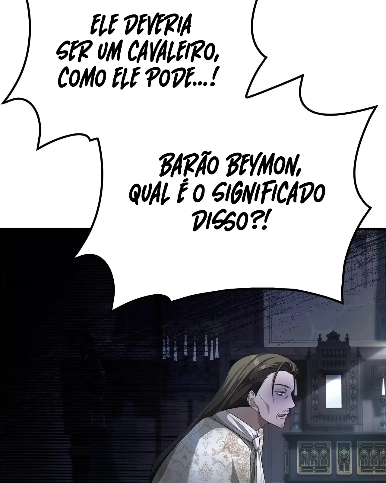 As presas que perfuram o coração Capítulo 11 Página 106