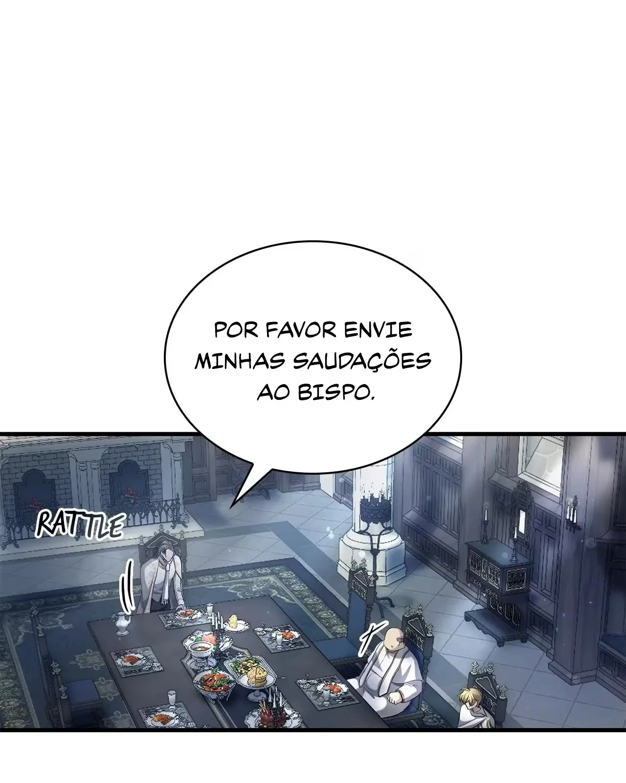 As presas que perfuram o coração Capítulo 11 Página 109