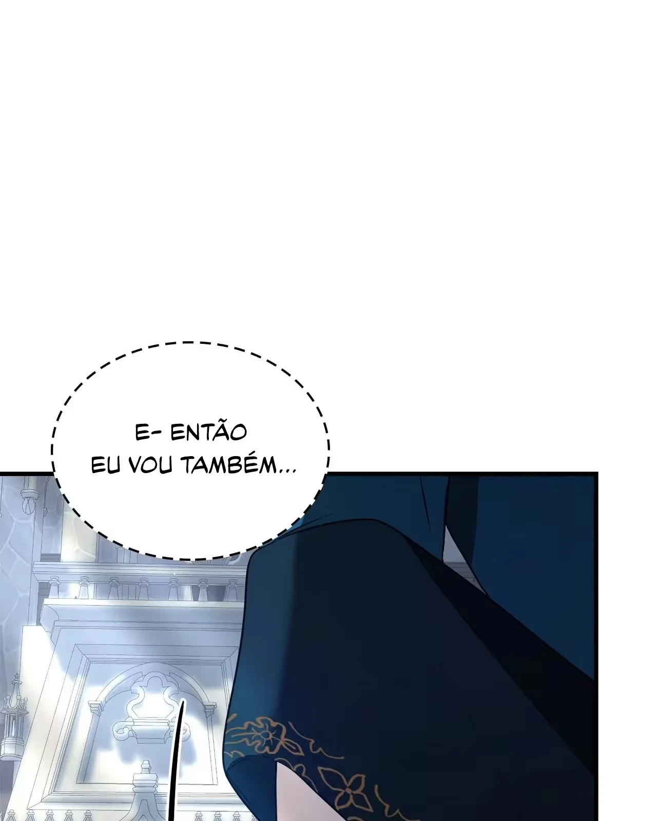 As presas que perfuram o coração Capítulo 11 Página 112