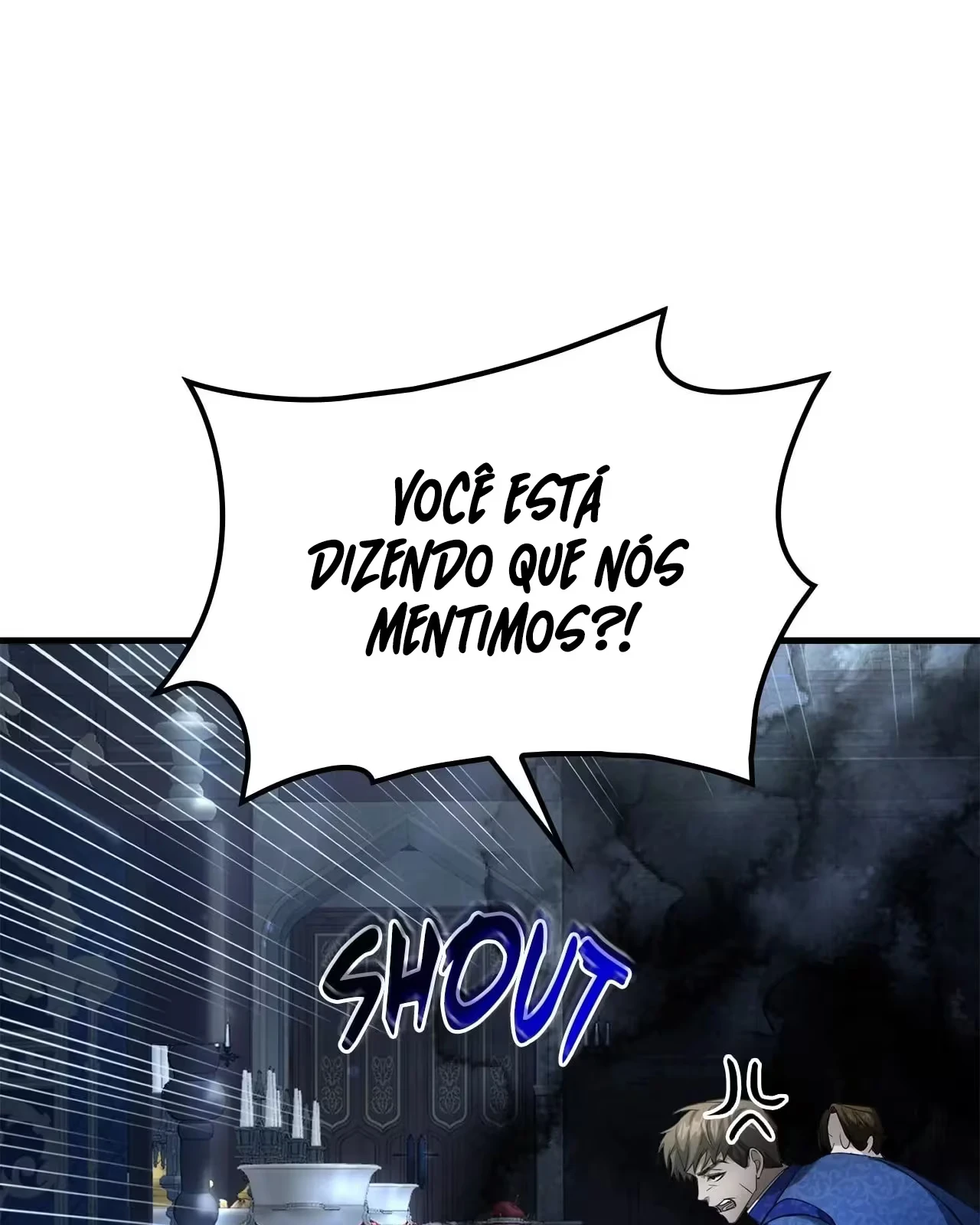 As presas que perfuram o coração Capítulo 11 Página 18