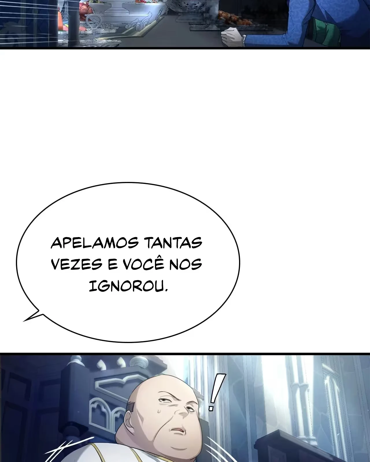 As presas que perfuram o coração Capítulo 11 Página 19