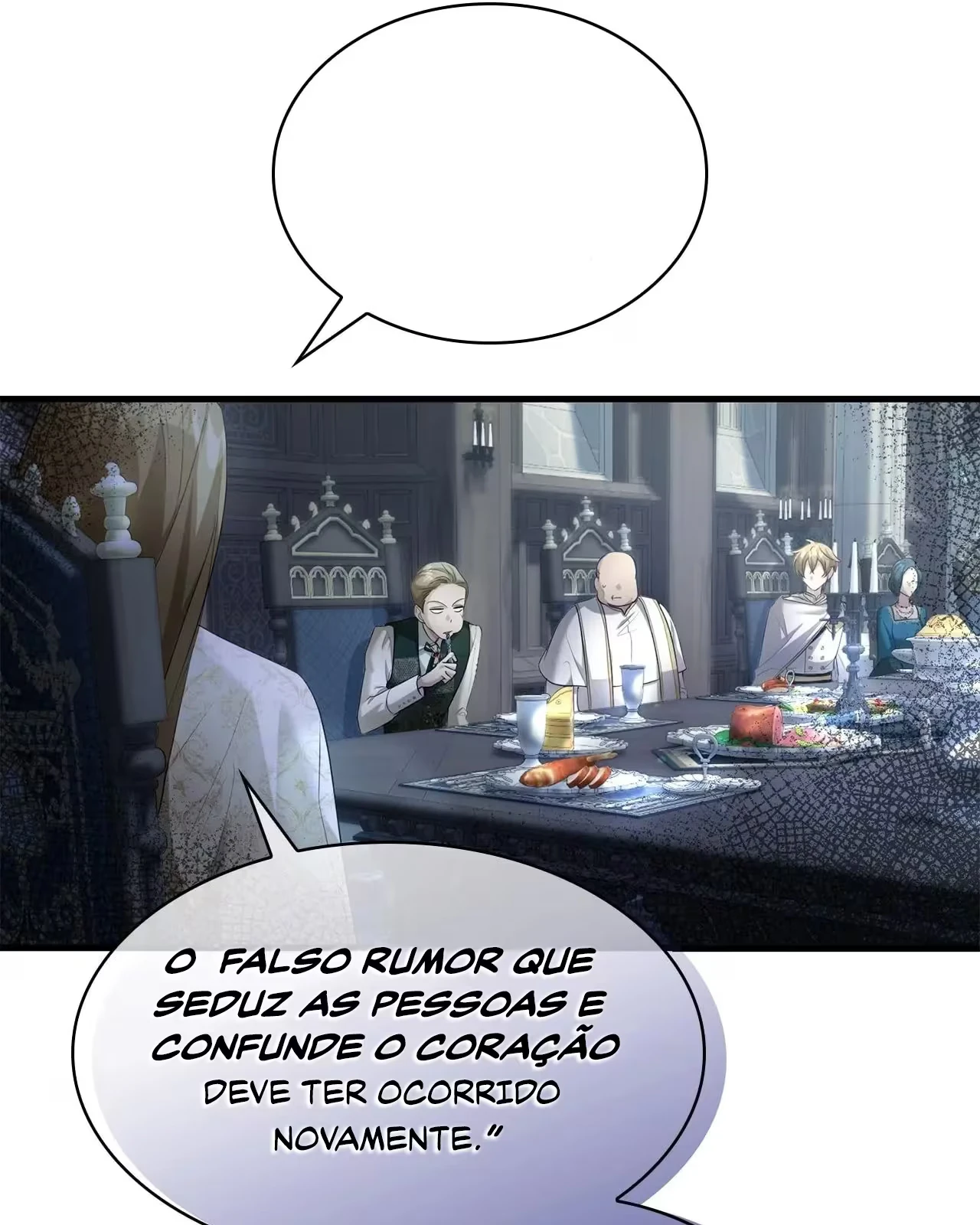 As presas que perfuram o coração Capítulo 11 Página 21