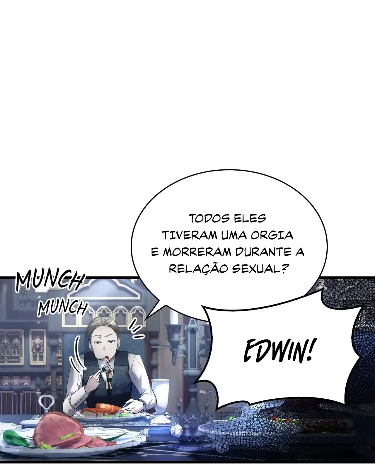 As presas que perfuram o coração Capítulo 11 Página 26