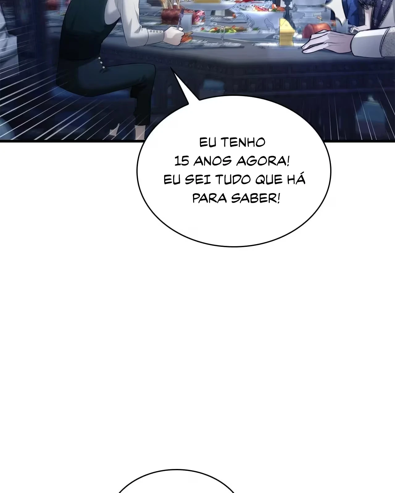 As presas que perfuram o coração Capítulo 11 Página 28