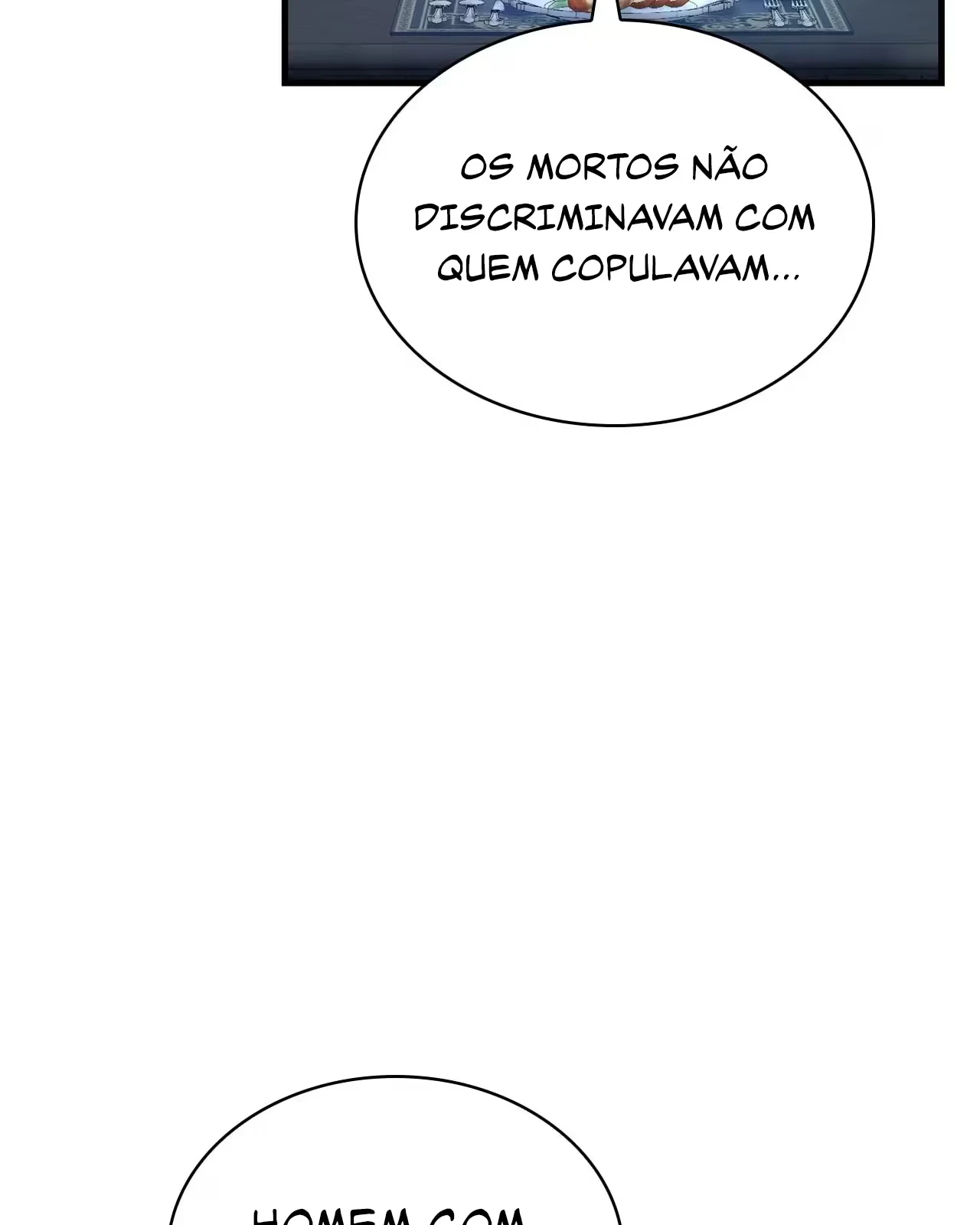 As presas que perfuram o coração Capítulo 11 Página 36