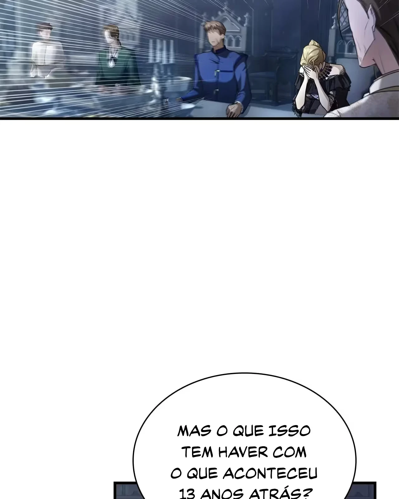 As presas que perfuram o coração Capítulo 11 Página 41