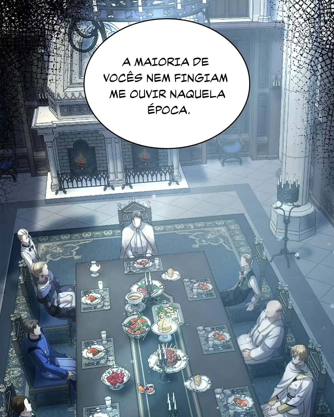 As presas que perfuram o coração Capítulo 11 Página 5