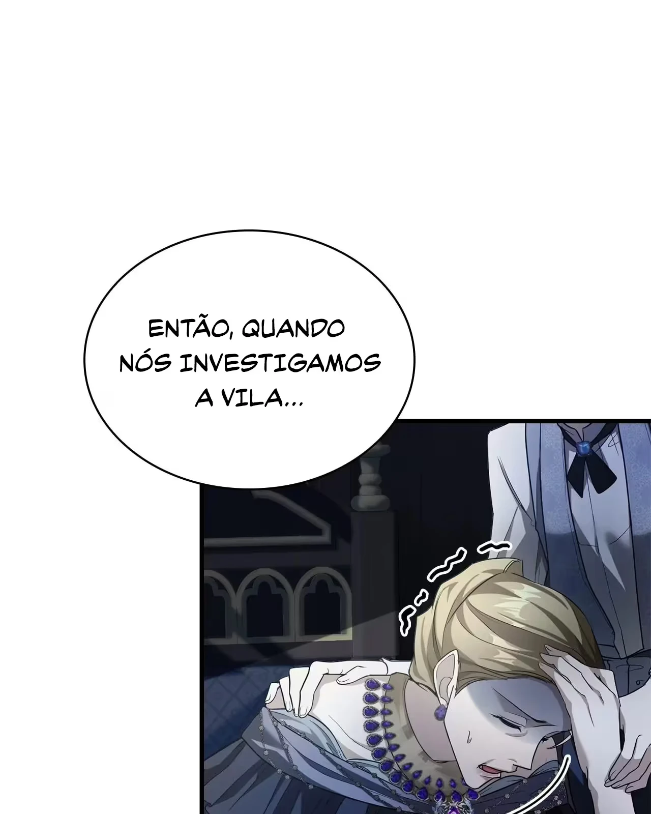 As presas que perfuram o coração Capítulo 11 Página 53