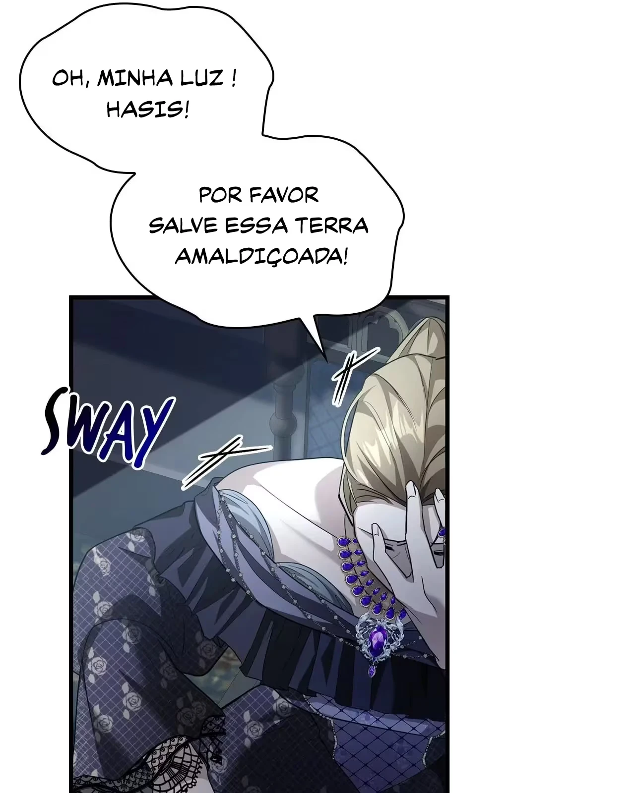 As presas que perfuram o coração Capítulo 11 Página 58