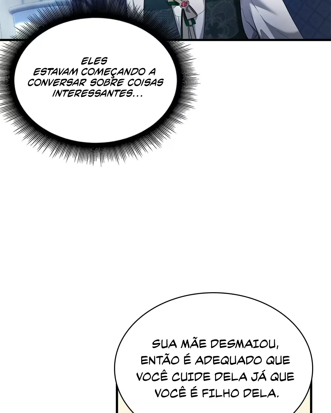As presas que perfuram o coração Capítulo 11 Página 66