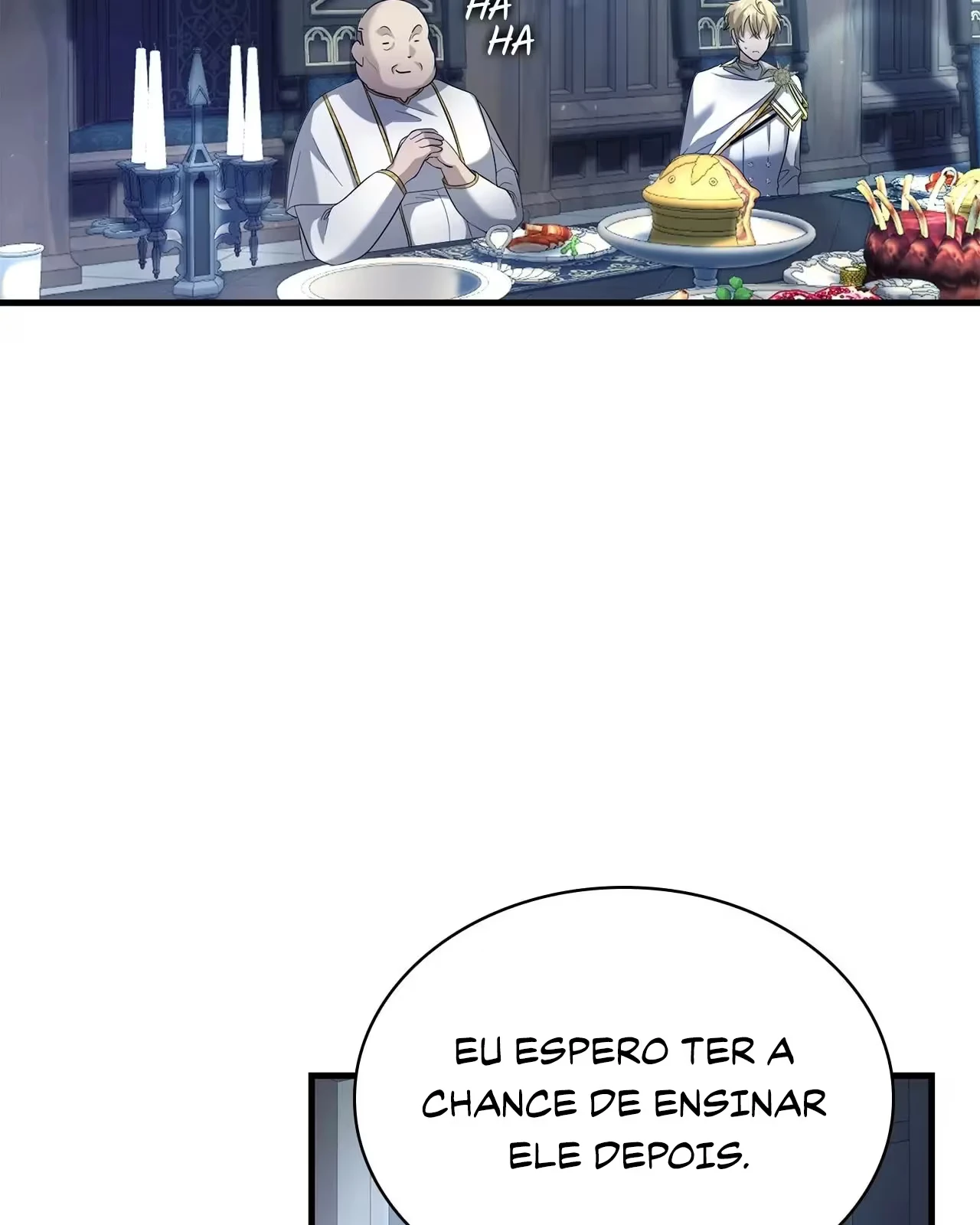 As presas que perfuram o coração Capítulo 11 Página 78