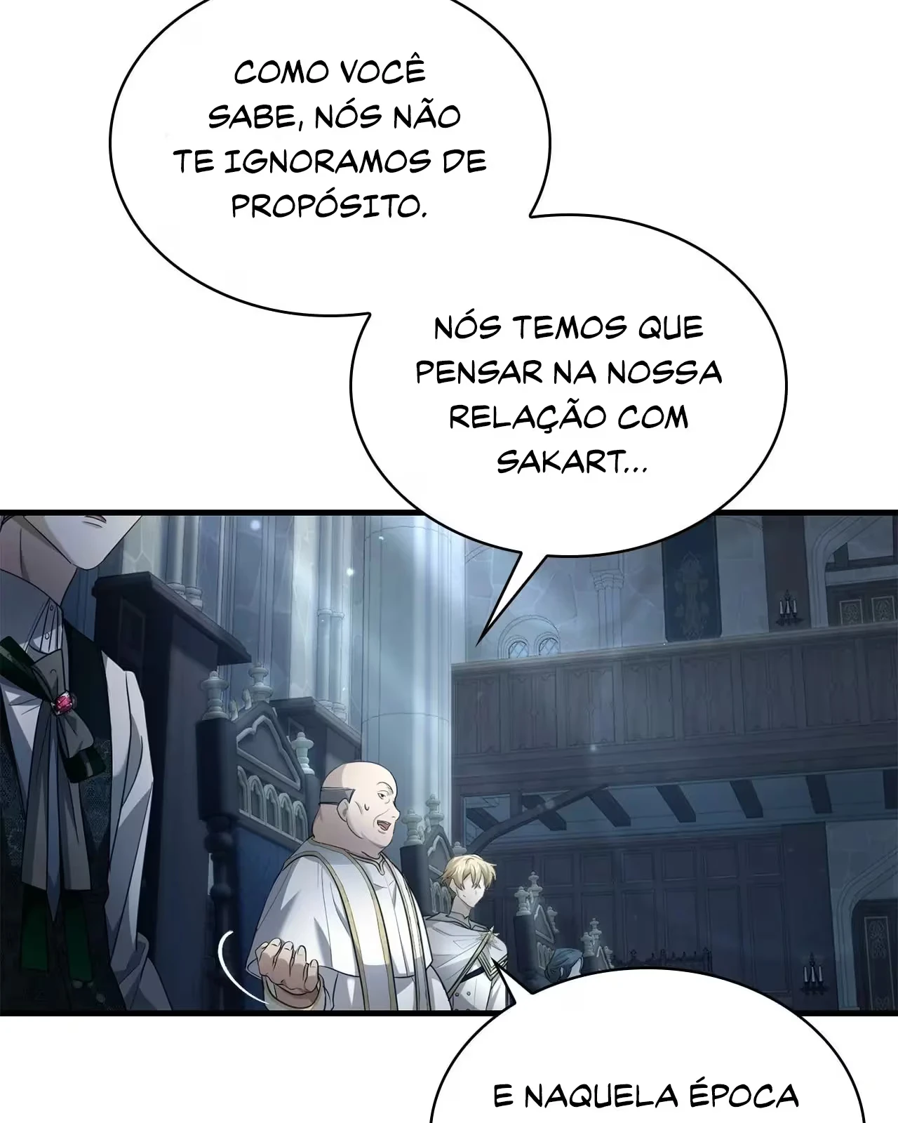 As presas que perfuram o coração Capítulo 11 Página 8