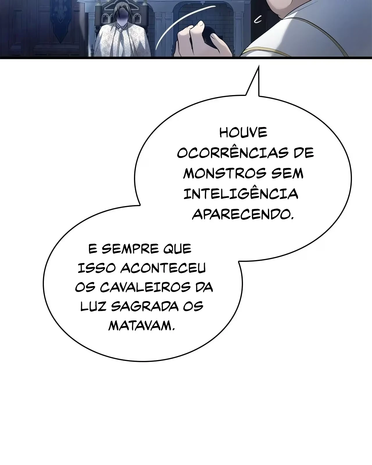 As presas que perfuram o coração Capítulo 11 Página 87