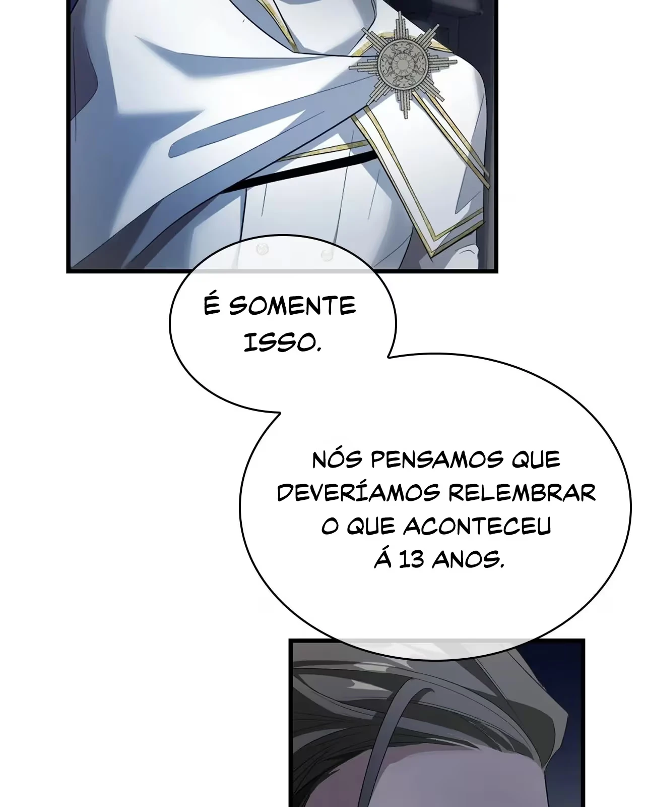 As presas que perfuram o coração Capítulo 11 Página 89