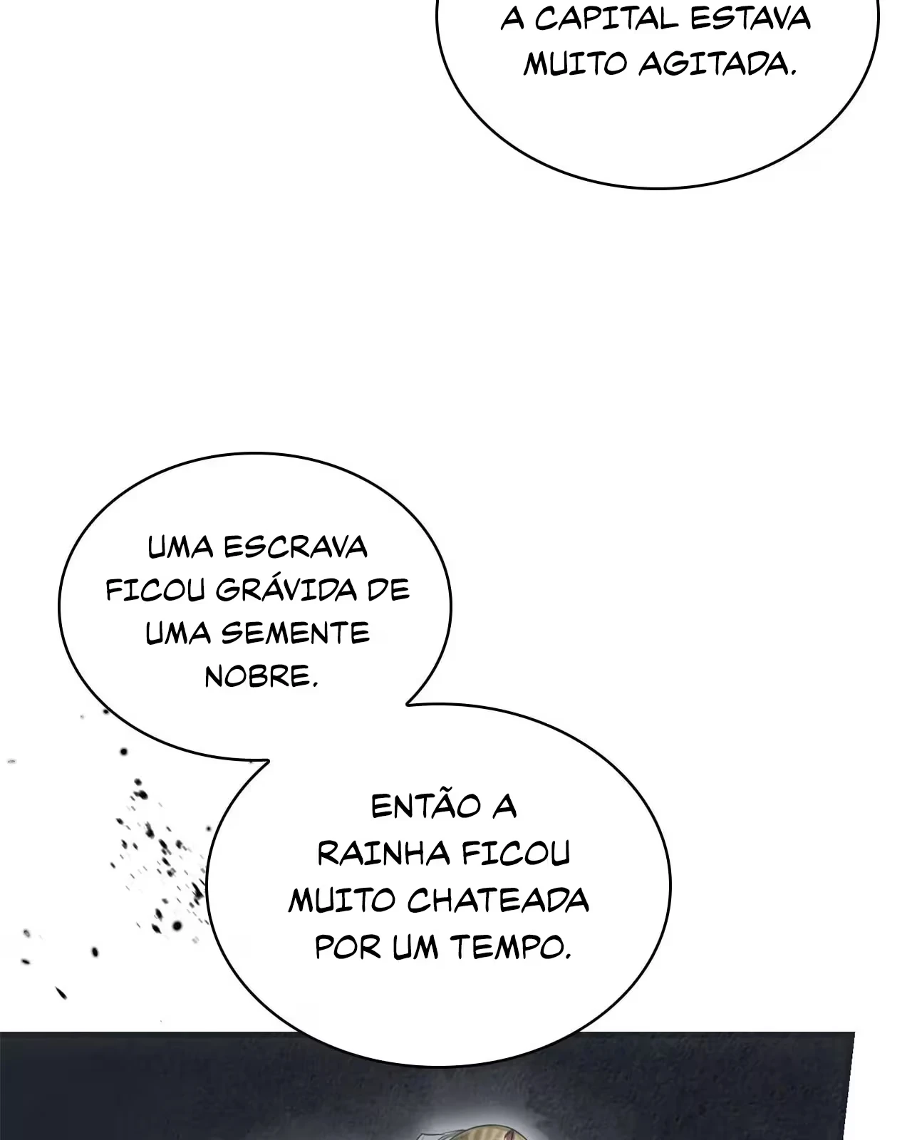 As presas que perfuram o coração Capítulo 11 Página 9
