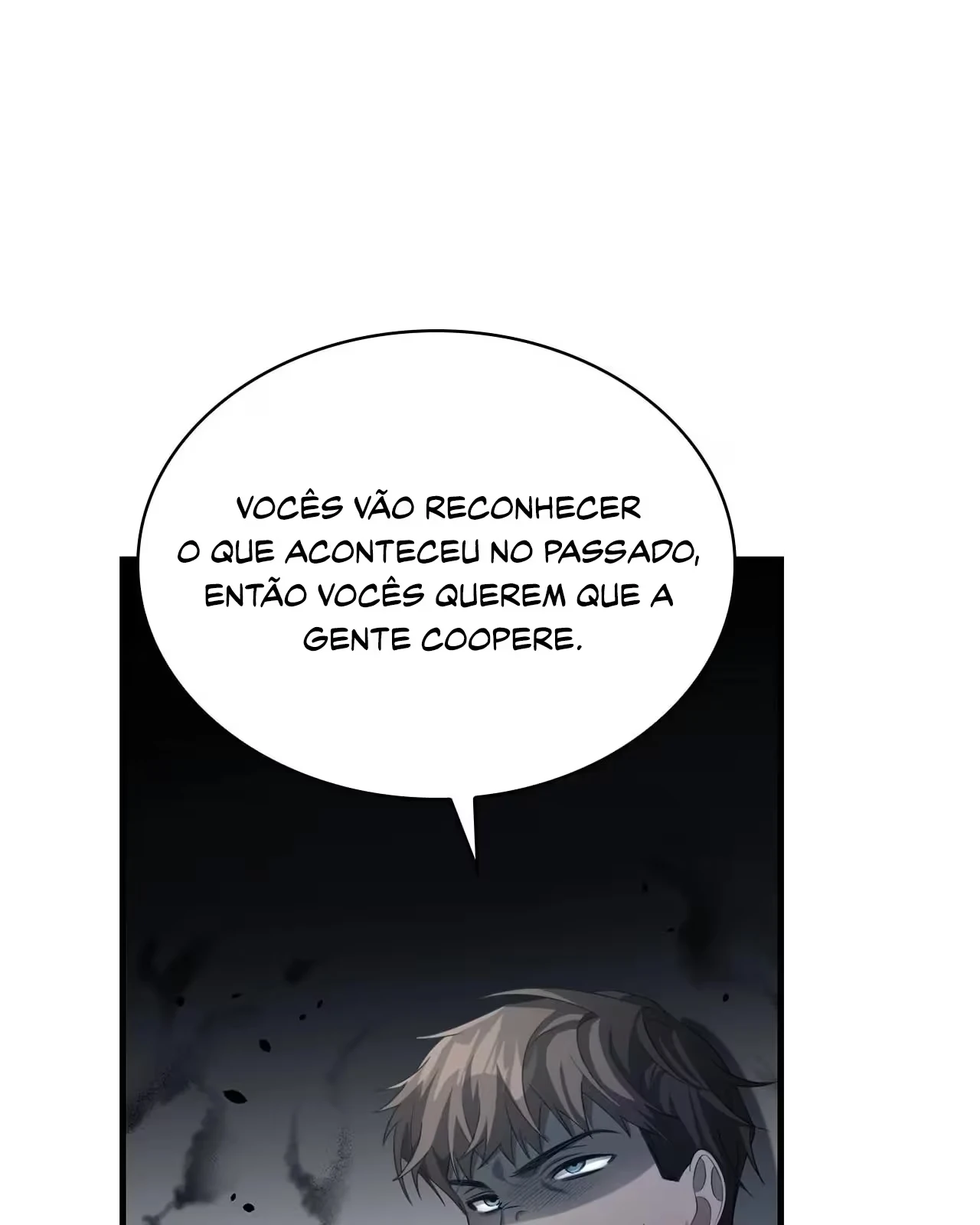 As presas que perfuram o coração Capítulo 11 Página 94