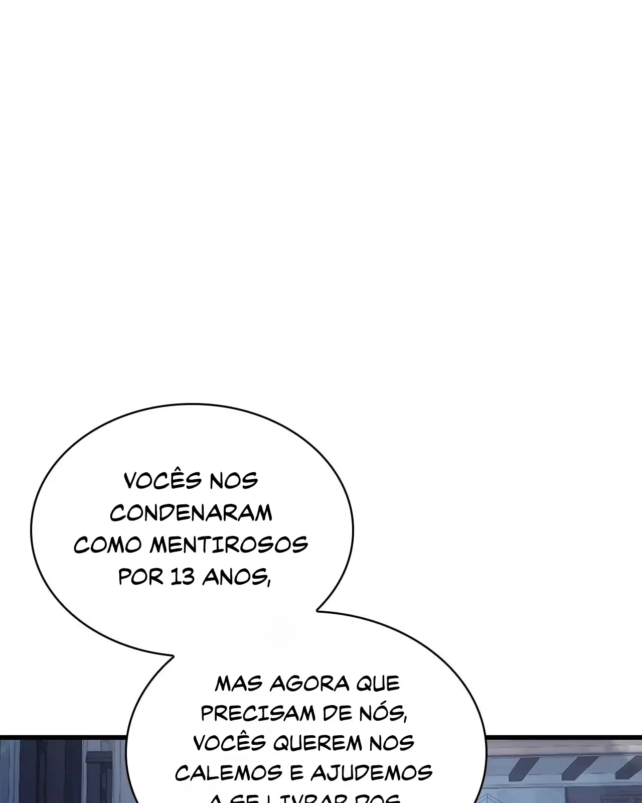 As presas que perfuram o coração Capítulo 11 Página 96