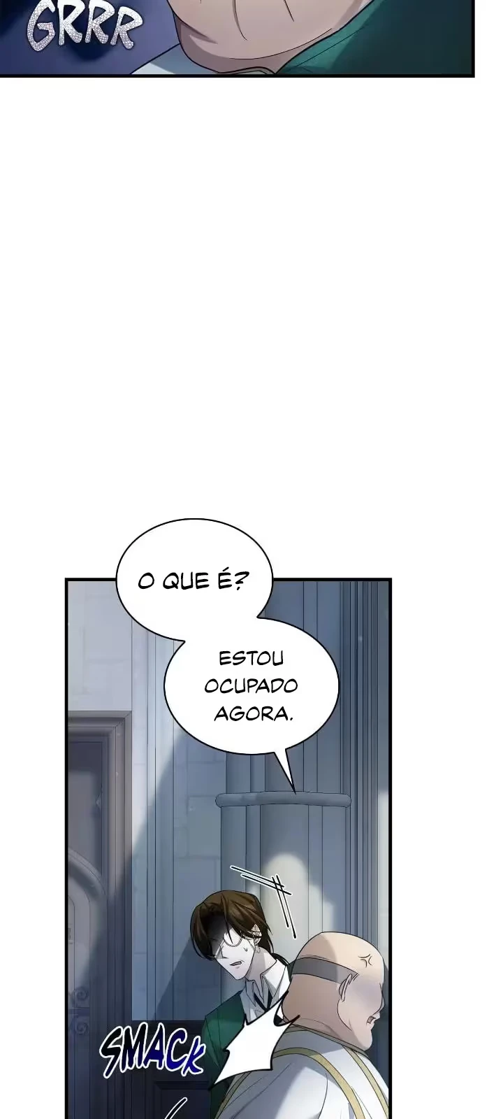 As presas que perfuram o coração Capítulo 12 Página 13