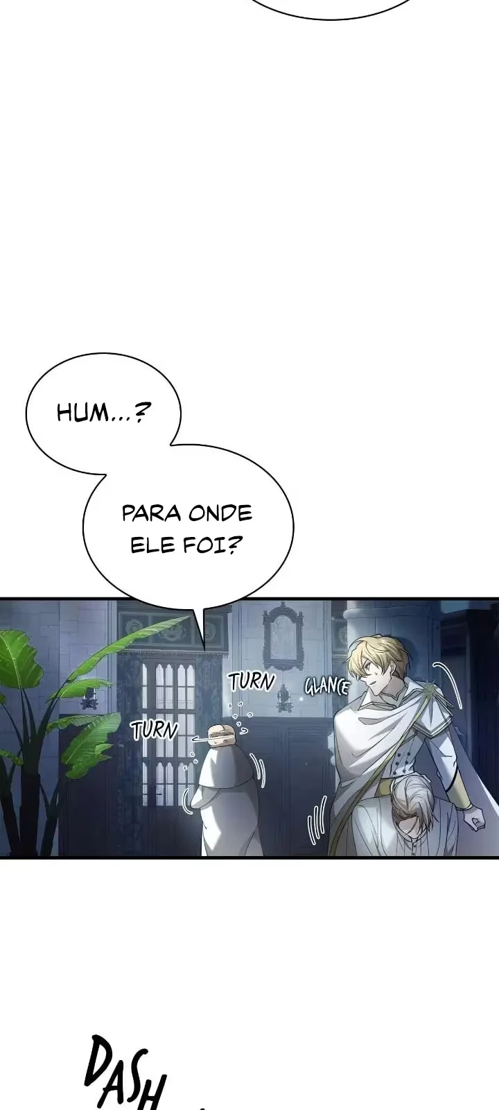 As presas que perfuram o coração Capítulo 12 Página 15