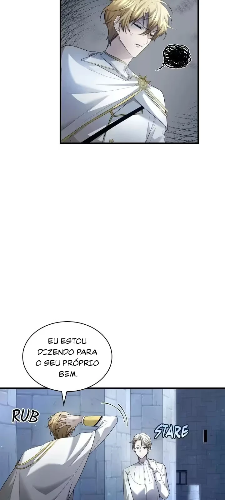 As presas que perfuram o coração Capítulo 12 Página 21