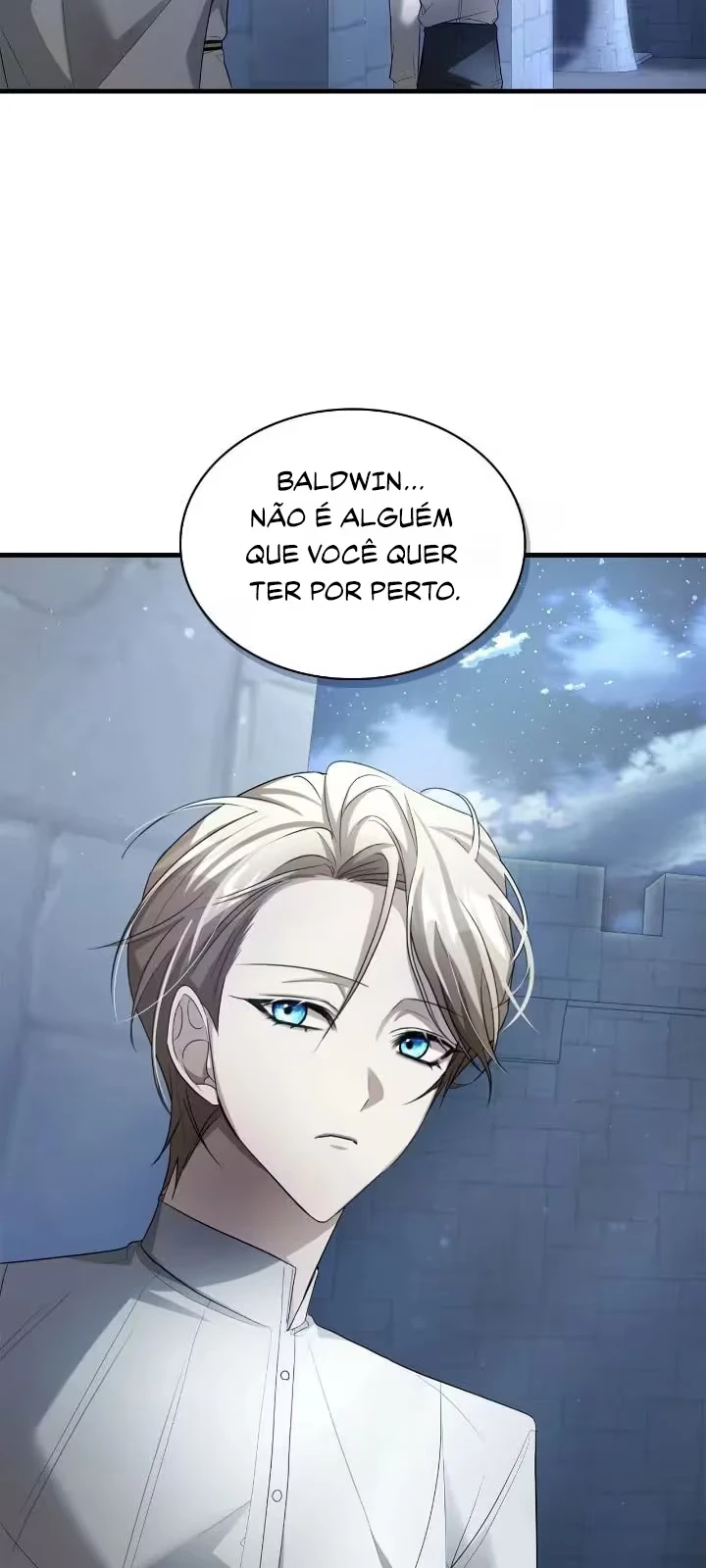 As presas que perfuram o coração Capítulo 12 Página 22