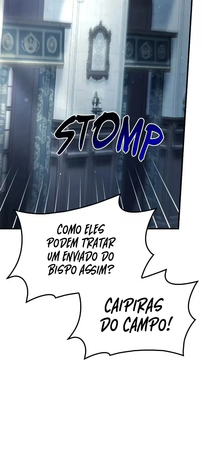 As presas que perfuram o coração Capítulo 12 Página 3
