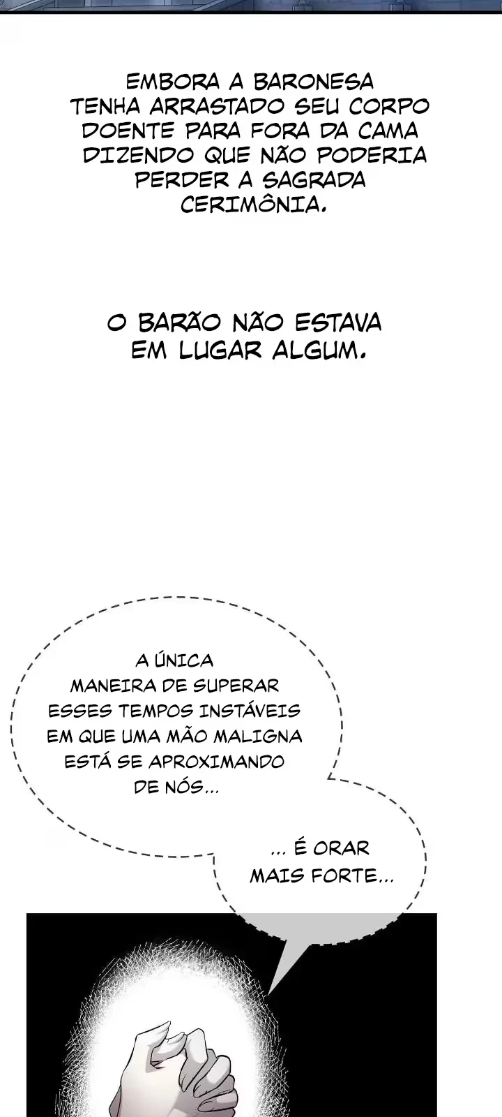 As presas que perfuram o coração Capítulo 12 Página 32